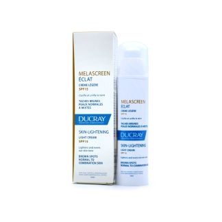 Ducray Melascreen Eclat Skin-Lightening Light Cream SPF15 40ml
