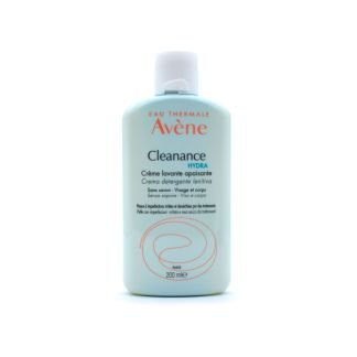 Avene Cleanance Hydra Καταπραϋντική Κρέμα Καθαρισμού 200ml