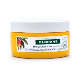 Klorane Mask with Mango Butter 150ml