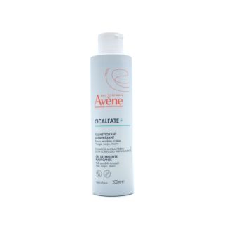 Avene Cicalfate+ Purifying Cleansing Gel 200ml