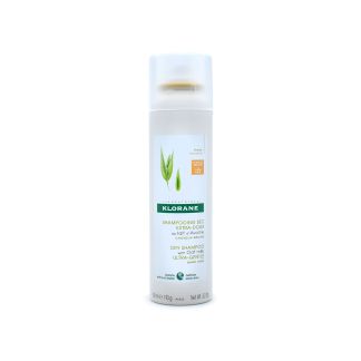 Klorane Dry Shampoo με Γαλάκτωμα Βρώμης 150ml