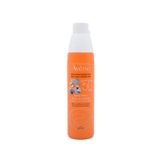 Avene Spray Παιδικό Αντηλιακό SPF50+ 200ml