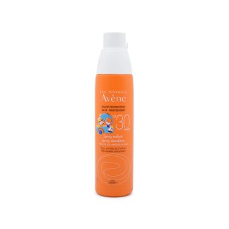 Avene Spray Παιδικό Αντηλιακό SPF30 200ml