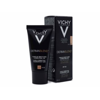 Vichy Dermablend Fluide Mat Make up With SPF35 No25 Nude 30ml