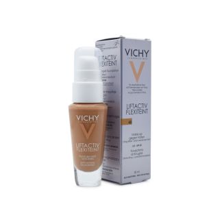 Vichy Liftactiv Flexiteint Anti-Wrinkle Foundation With SPF20 No 45 Gold 30ml