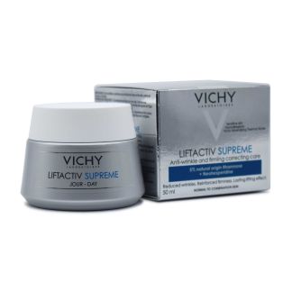 Vichy Liftactiv Supreme Αντιρυτιδική Κρέμα Προσώπου 50ml