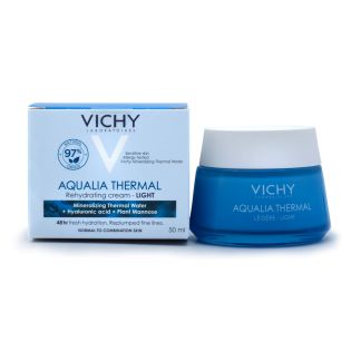 Vichy Aqualia Thermal Ελαφριά Υφή 50ml
