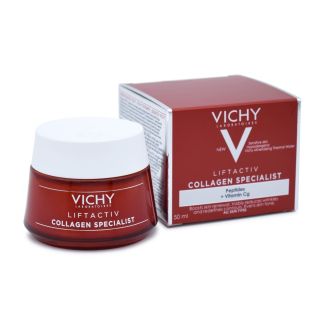 Vichy Liftactiv Collagen Specialist Κρέμα Προσώπου 50ml