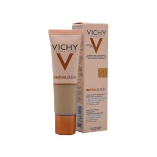 Vichy Mineral Blend Make Up Ενυδατικό Foundation No 09 Agate 30ml