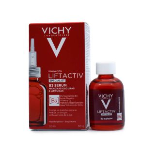 Vichy Liftactiv Specialist B3 Serum Αντιρυτιδικός Ορός κατά των Πανάδων 30ml