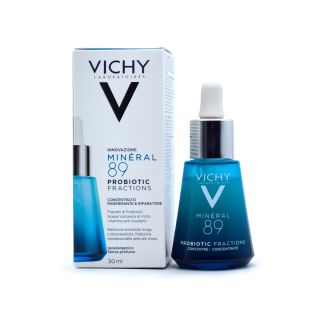 Vichy Mineral 89 Serum Probiotic Fractions Concentrate 30ml