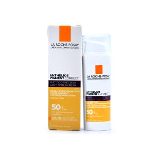 La Roche Posay Anthelios Pigment Correct  SPF50+ Photocorrection Daily Tinted Cream 50ml