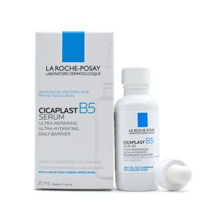 La Roche Posay Cicaplast B5 Serum Προσώπου για Επανόρθωση & Ενυδάτωση 30ml