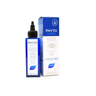 Phyto Phytolium+ Αγωγή κατά της Τριχόπτωσης για Άνδρες 100ml