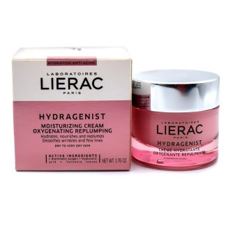 Lierac Hydragenist Oxygenating Moisturizing Cream Antiaging 50ml