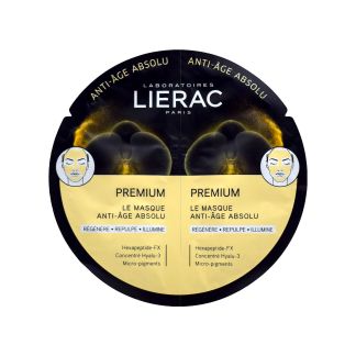 Lierac Premium Duo Mask 6ml & 6ml