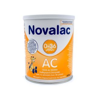 Novalac AC 0m+ 400gr