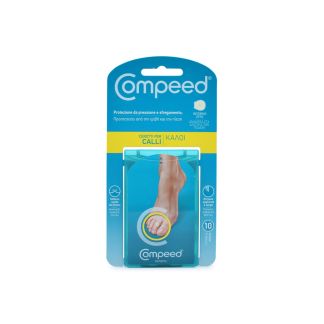 Compeed Patches for Calluses - Between the Toe 10 patches