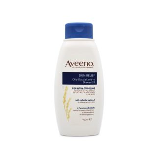 Aveeno Skin Relief Shower Cleansing Oil 400ml