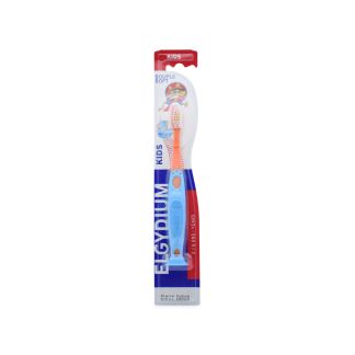 Elgydium Toothbrush Kids Souple Soft 2-6 years Orange 1 pcs 3577056001444