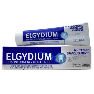 Elgydium Whitening Οδοντόκρεμα 100ml