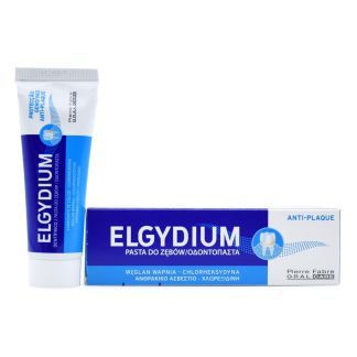 Elgydium Antiplaque Οδοντόκρεμα 50ml