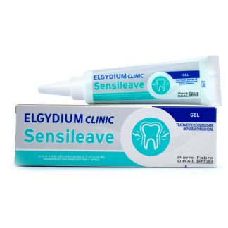 Elgydium Clinic Sensileave Gel Sensitive Teeth 30ml