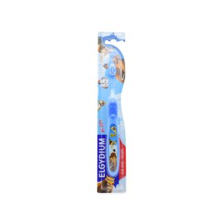 Elgydium Toothbrush  Kids Ice Age Blue 2-6 years 3577056018190