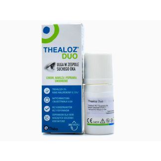 Thea Pharma Hellas Thealoz Duo 10ml