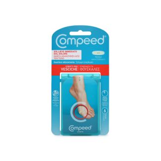Compeed Blister Plasters Small 6 pads