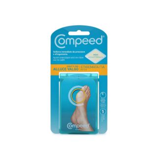 Compeed Bunions Patches  5 pads