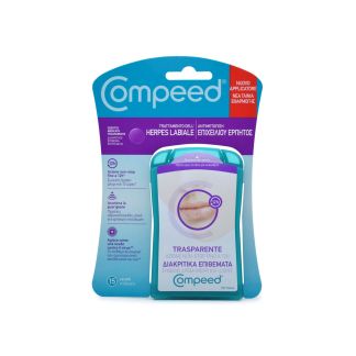 Compeed Herpes Patch 15 patches