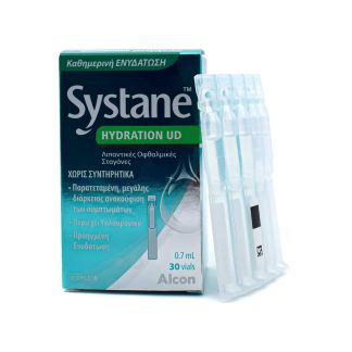 Systane Hydration UD 30 amp x 0.7ml