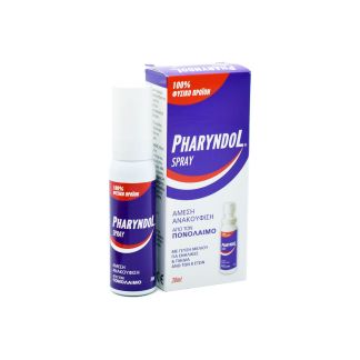 Pharyndol Spray 30ml
