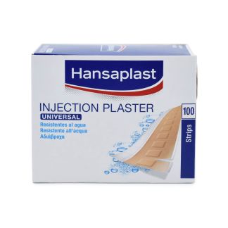 HANSAPLAST UNIVERSAL Injection Plaster 100 strips  48694