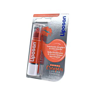 Liposan Crayon Lipstick Coral 3.3ml