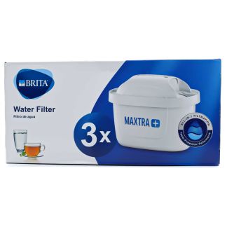 Brita Maxtra Spare Water Filter 3 pcs