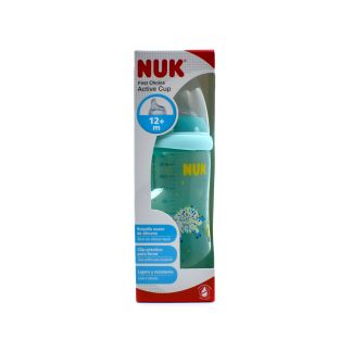 Nuk First Choice Active Cup Green from 12 months 300ml