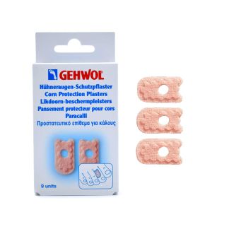 Gehwol Corn Protection Plasters 9 units
