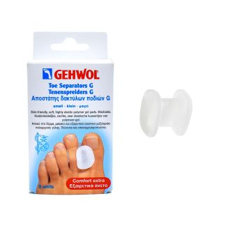 Gehwol Toe Separator G Small 3 units