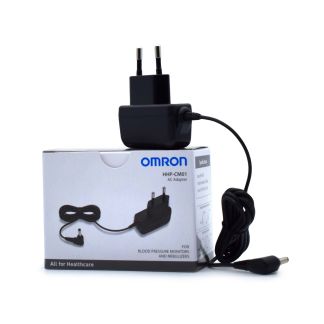 Omron HHP-CM01  Μετασχηματιστής για Πιεσόμετρα & Νεφελοποιητές Output 6V 1 τμχ