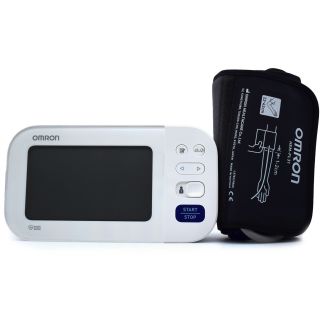 Omron M6 Comfort Automatic Upper Arm Blood Pressure Monitor HEM-7360-E 1 unit