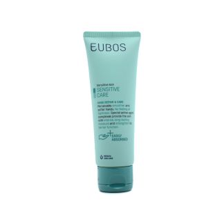 Eubos Sensitive Hand Cream Repair & Care Κρέμα Χεριών 75ml