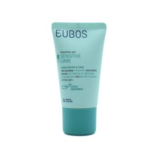 Eubos Sensitive Ενυδατική & Αναπλαστική Κρέμα Χεριών 25ml