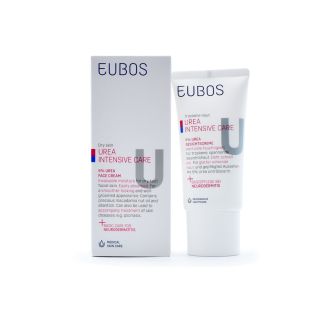 Eubos Urea 5% Face Cream Κρέμα Προσώπου 50ml