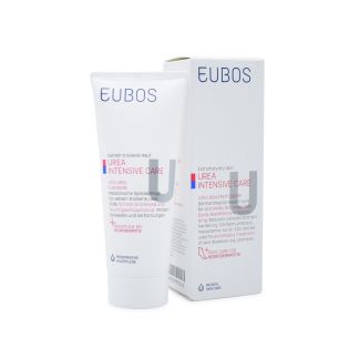 Eubos Urea 10% Κρέμα Ποδιών 100ml