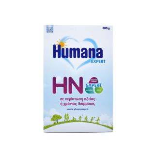 Humana HN Ειδική Τροφή κατά της Διάρροιας 300g 
