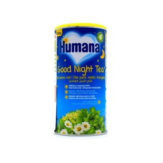 Humana Good Night Tea 4m+ 200g