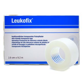 BSN Medical Leukofix 2.5cm x 9.2m REF 02137-00 1 ρολό 