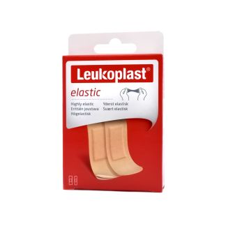 BSN Medical Leukoplast Elastic Adhesive Pads 2 sizes 8 pads 19mm x 72mm 12 pads 28mm x 72mm 20 pcs